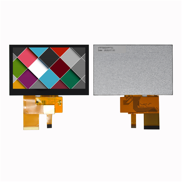 Varitronix VTFT043MPFT01 electronic component