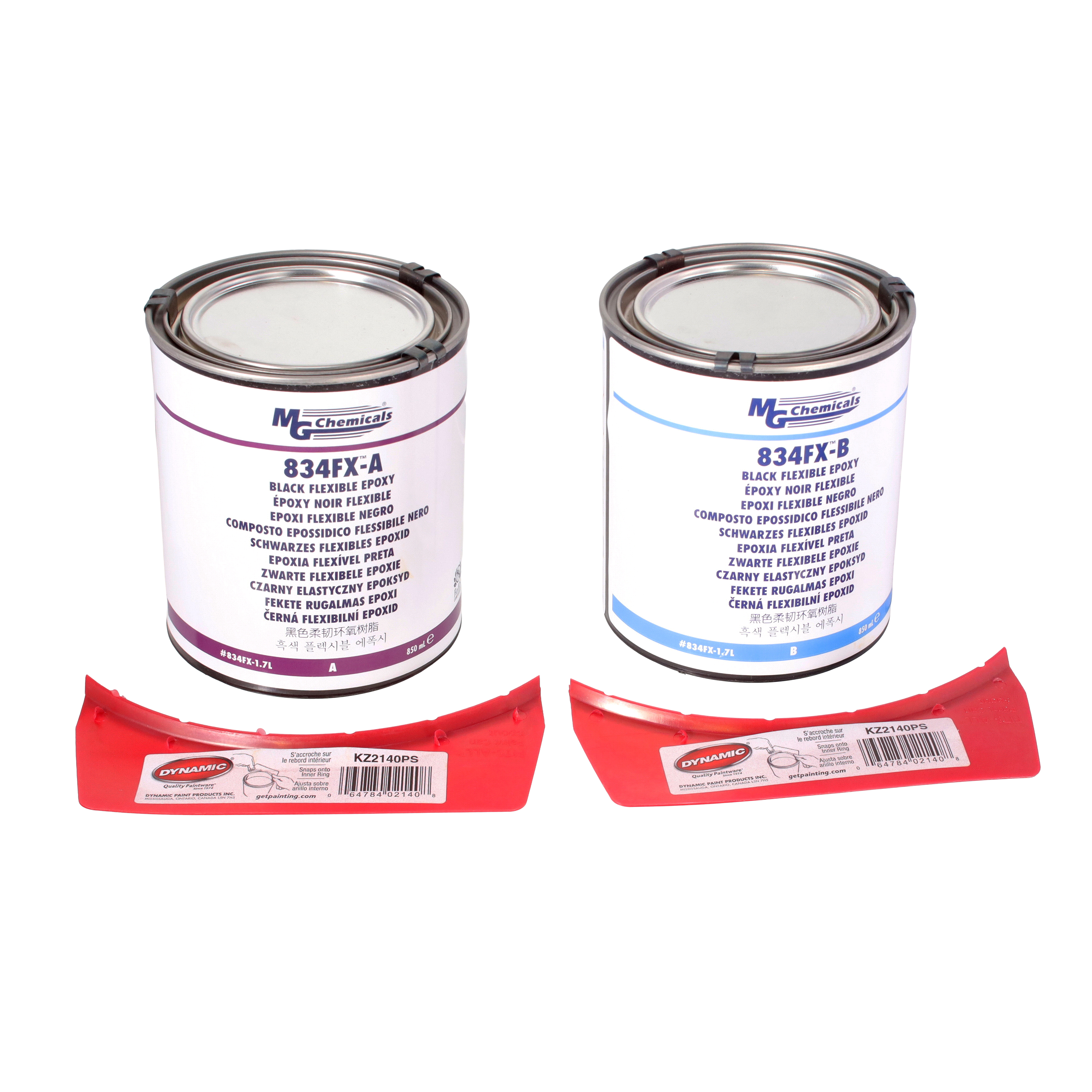 MG Chemicals 834FX-1.7L electronic component