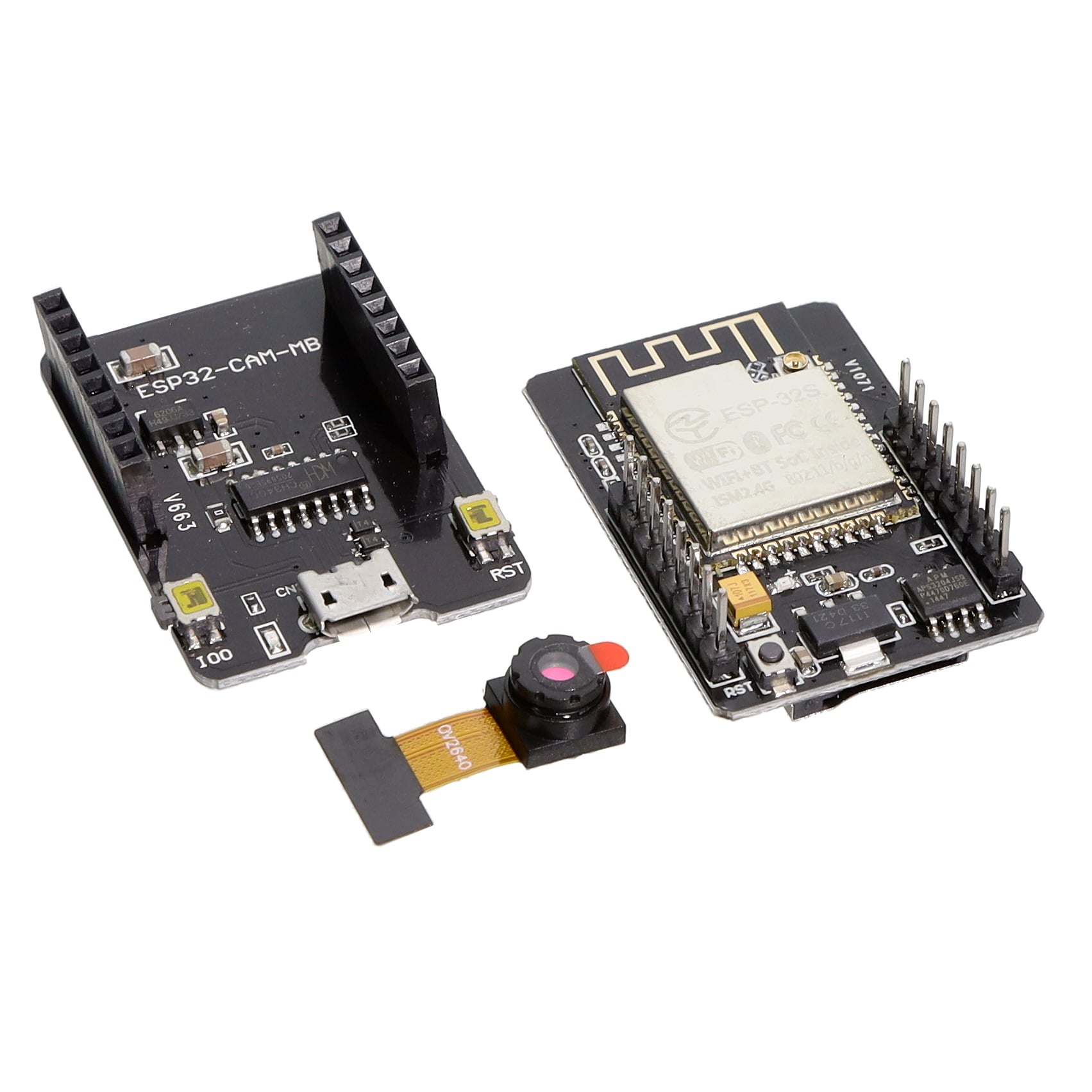 Olimex LTD ESP32-CAM-4MB electronic component