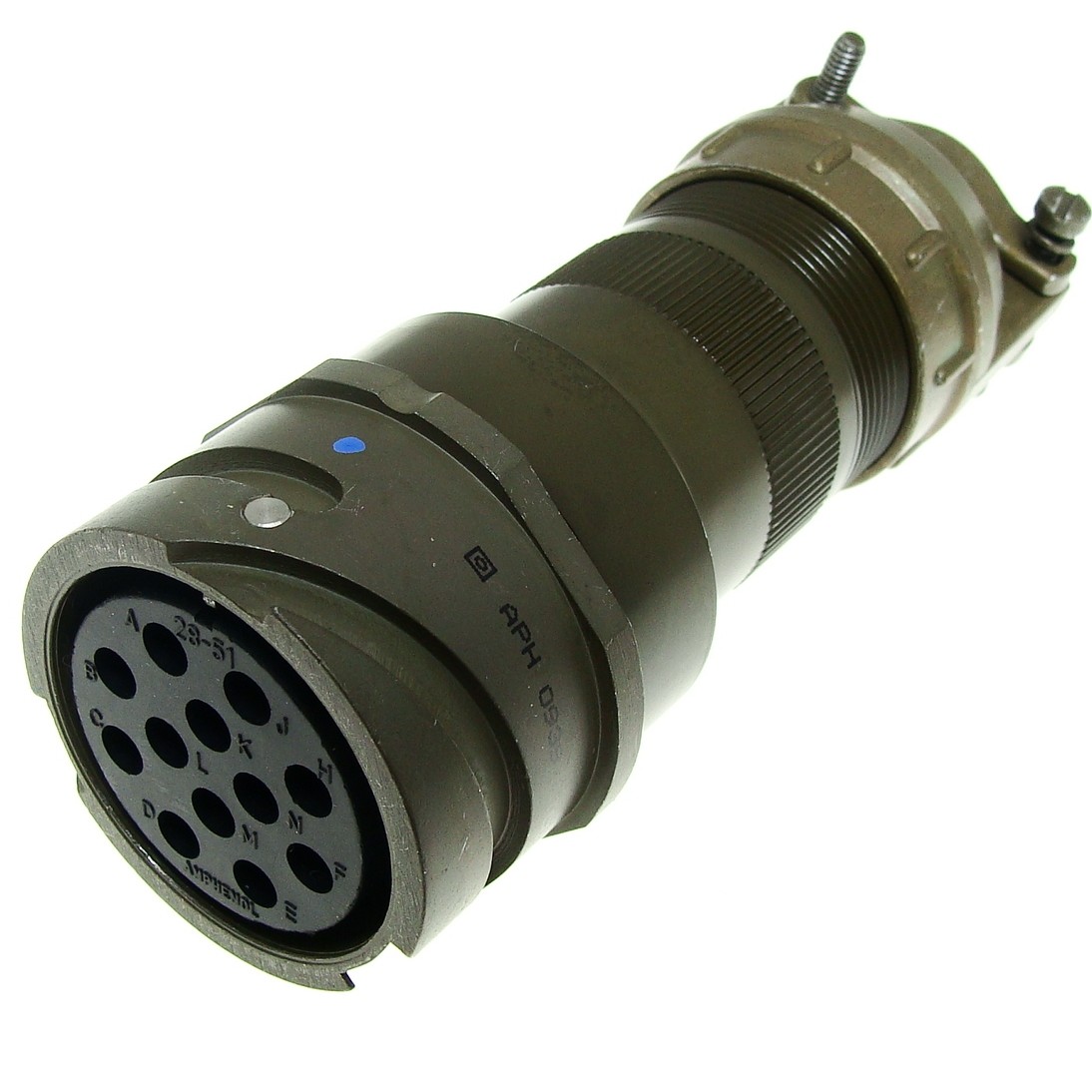 Amphenol Industrial Operations AIB30-18-4SS electronic component