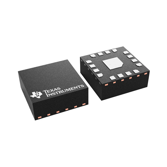 Texas Instruments LMK3H0102A001RERR electronic component