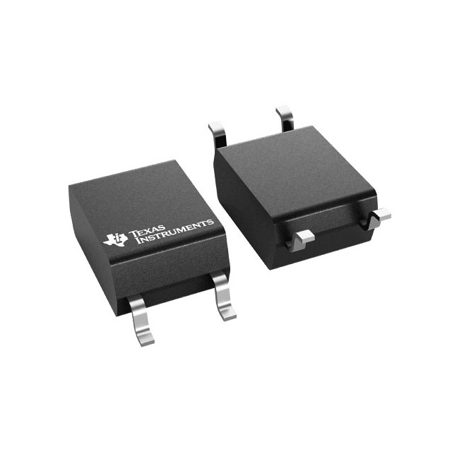 Texas Instruments ISOM8112DFSR electronic component