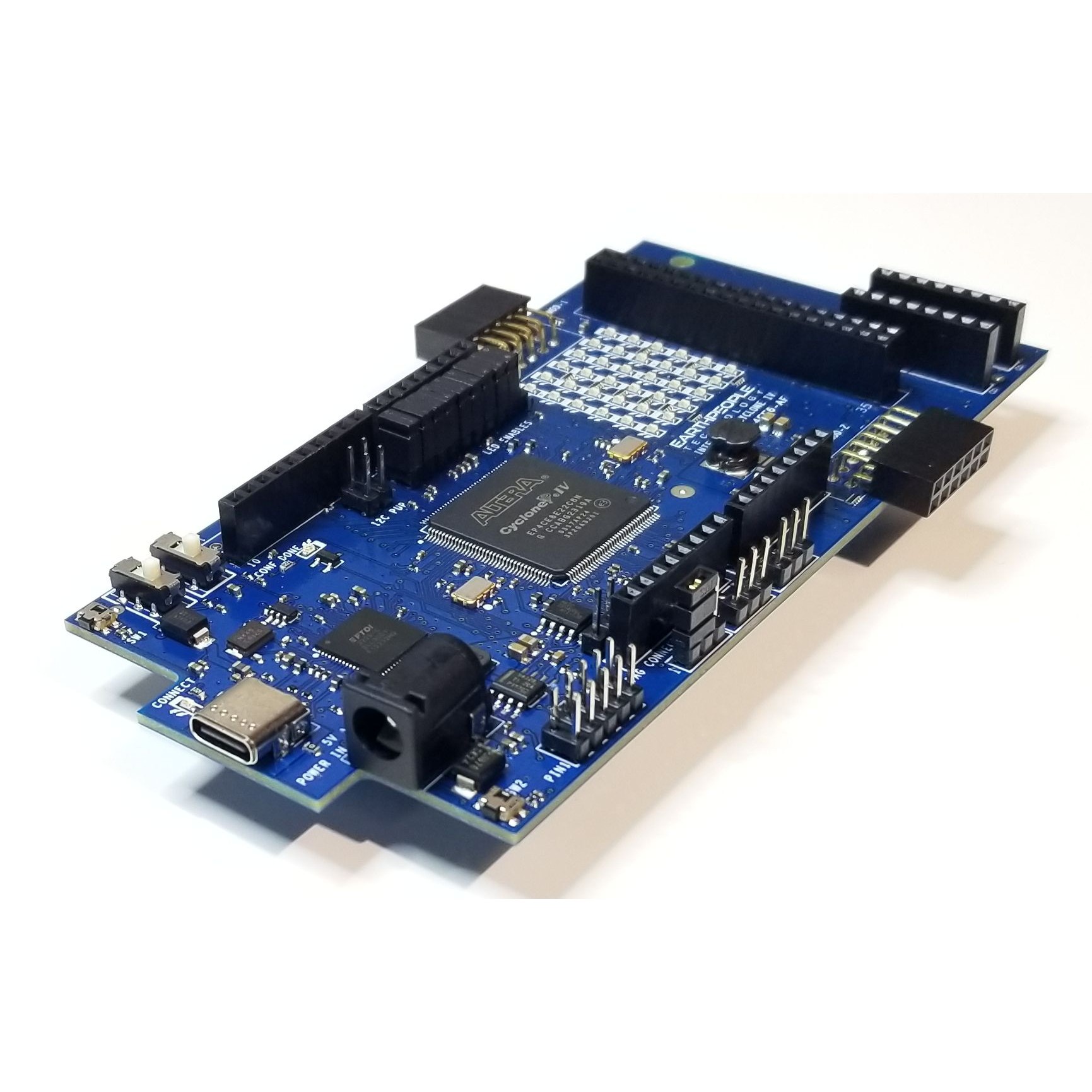 Earth People Technology EPT-4CE6-AF-D2 electronic component