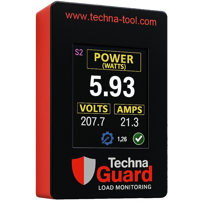 TechnaGuard TG02 electronic component