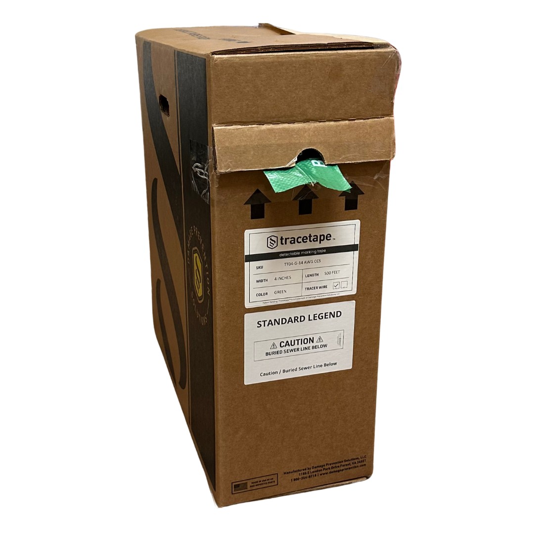Damage Prevention Solutions TT06-G 12 AWG CCS electronic component