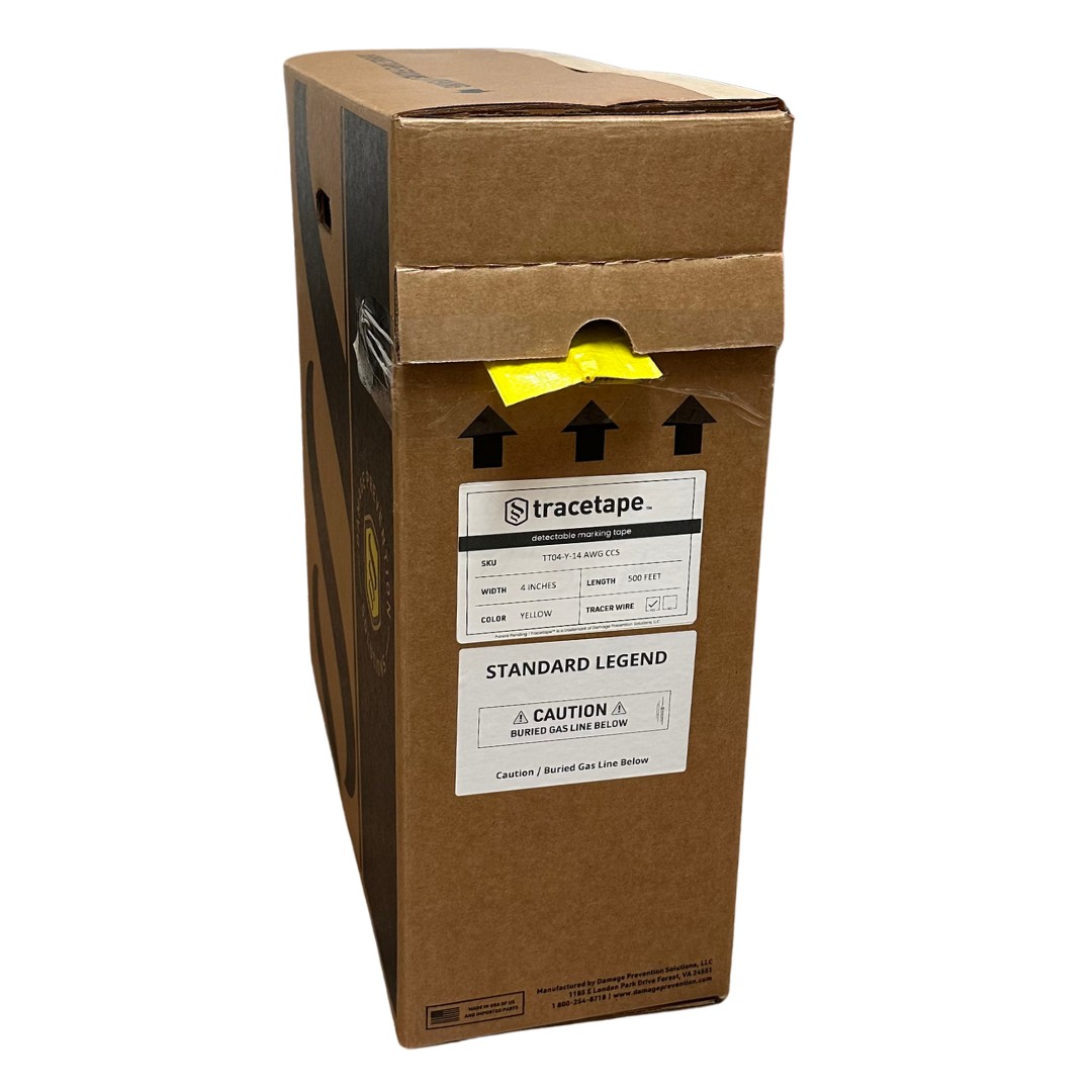 Damage Prevention Solutions TT04-Y 12 AWG CCS electronic component