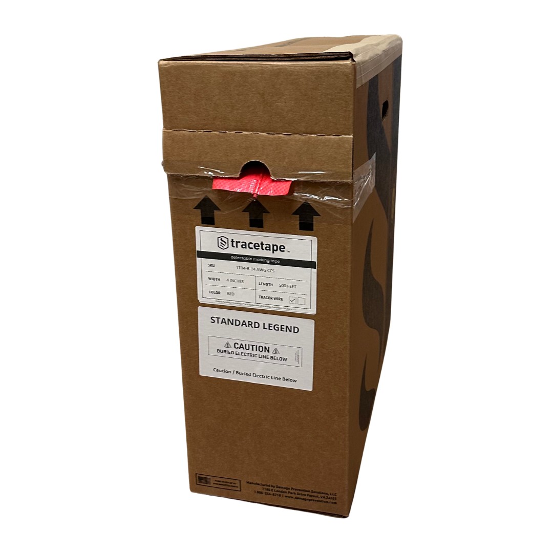 Damage Prevention Solutions TT04-R 12 AWG CCS electronic component