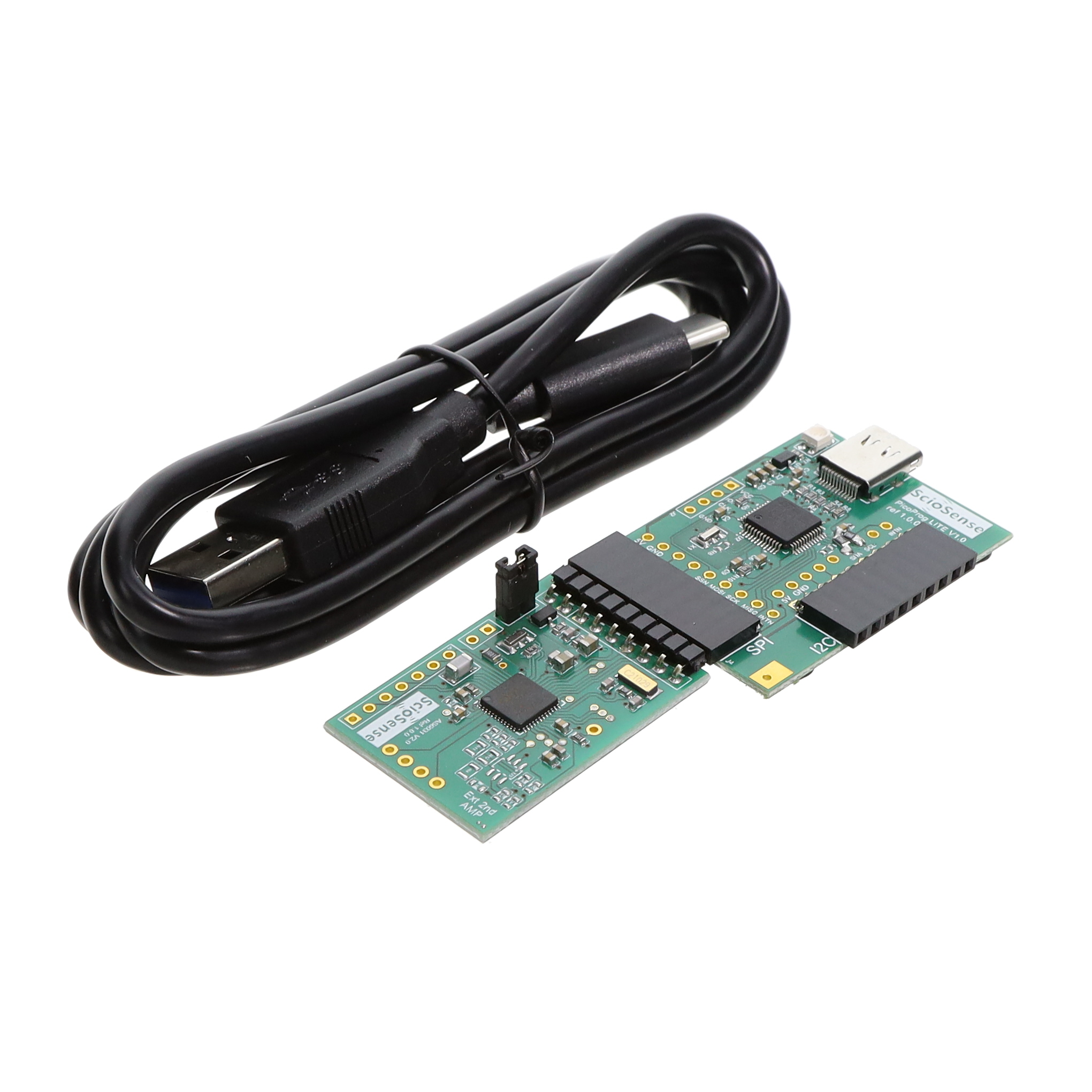 ScioSense AS6031F1-QF_DK electronic component