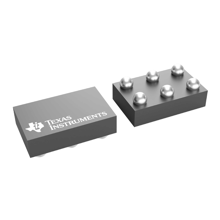 Texas Instruments CD3268A0YZPR electronic component