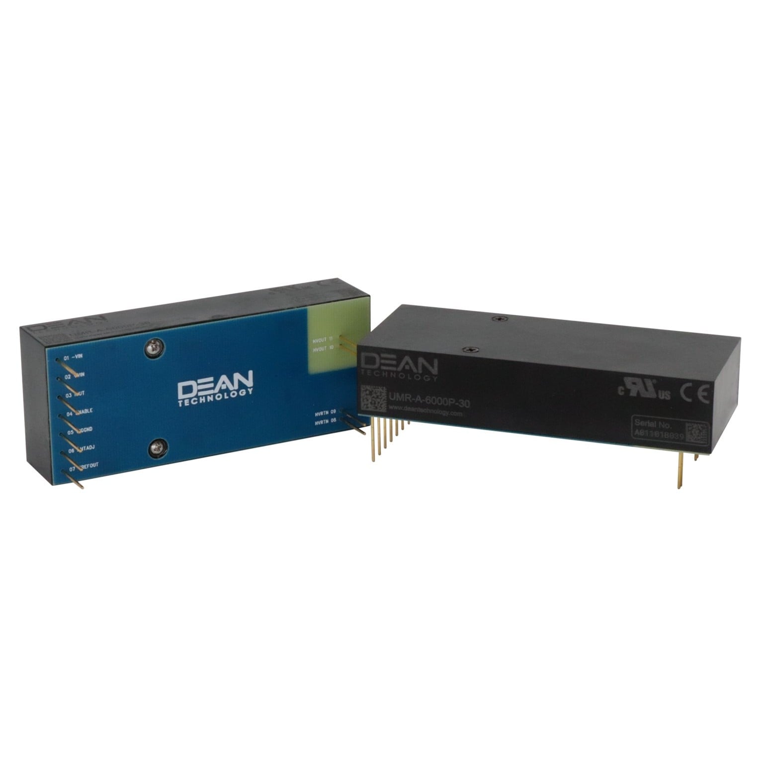 Dean Technology Inc / DTI UMR-A-4000P-20-V05-F-M electronic component
