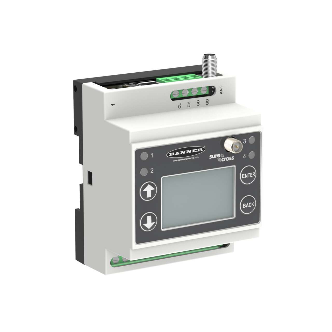 Banner Engineering Corporation DXM700-B1R20 electronic component