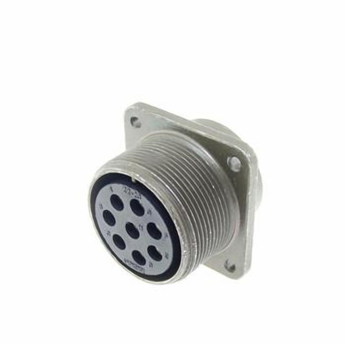 Amphenol Industrial Operations 10-069528-12S electronic component