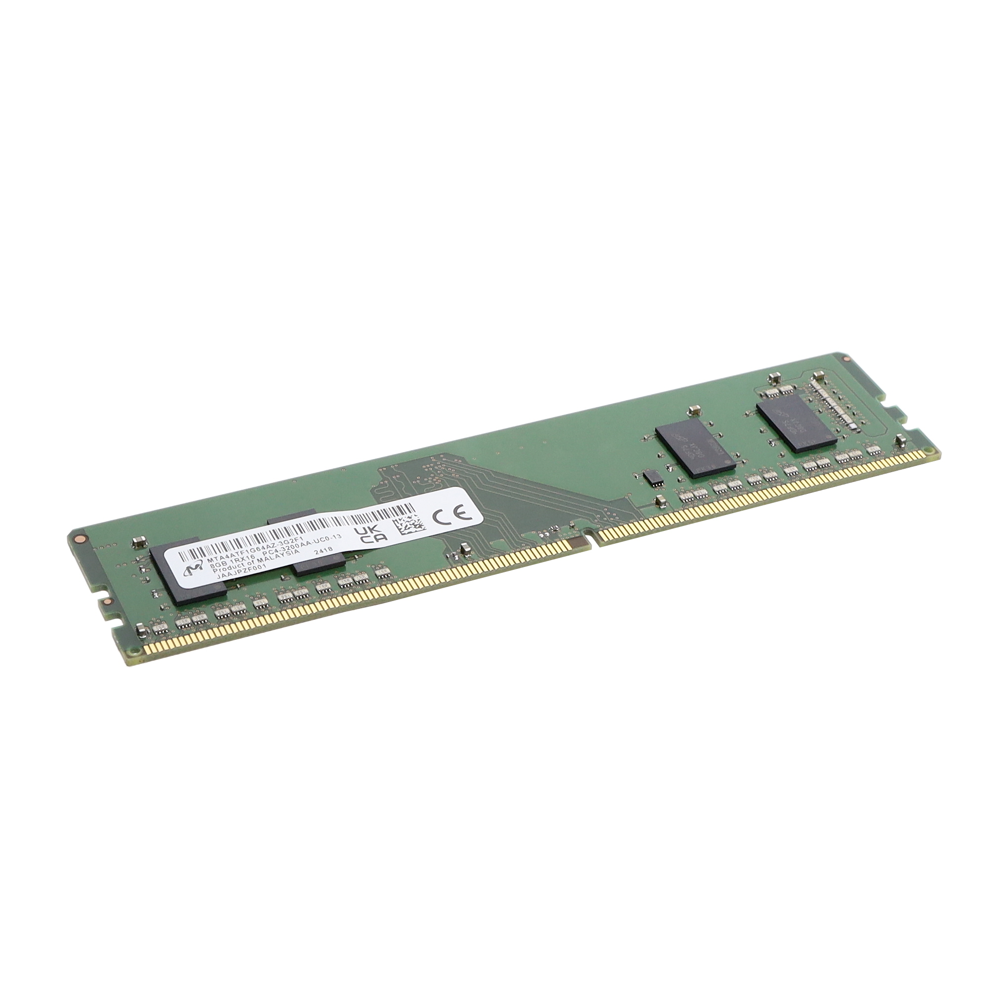 Micron Technology Inc. MTA4ATF1G64AZ-3G2F1 electronic component