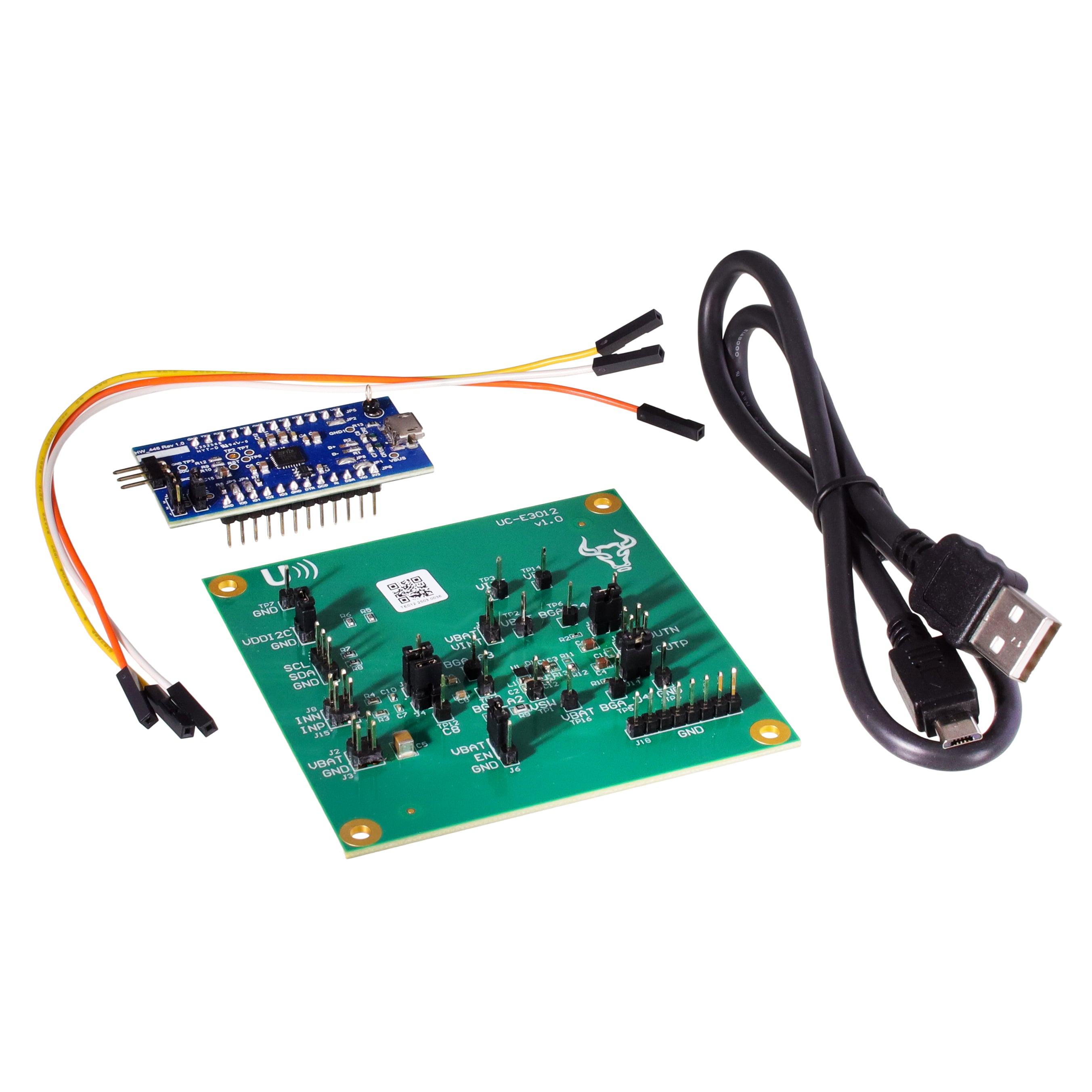 USound GmbH UC-E3012 electronic component