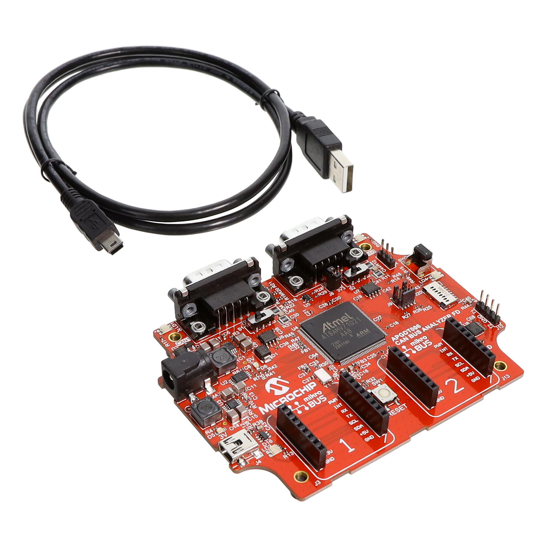Microchip Technology APGDT006 electronic component