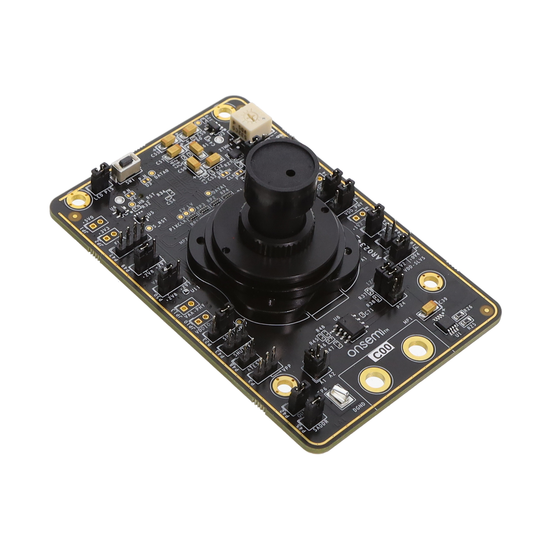 onsemi AR0234CSSC00SUKAH3-GEVB electronic component