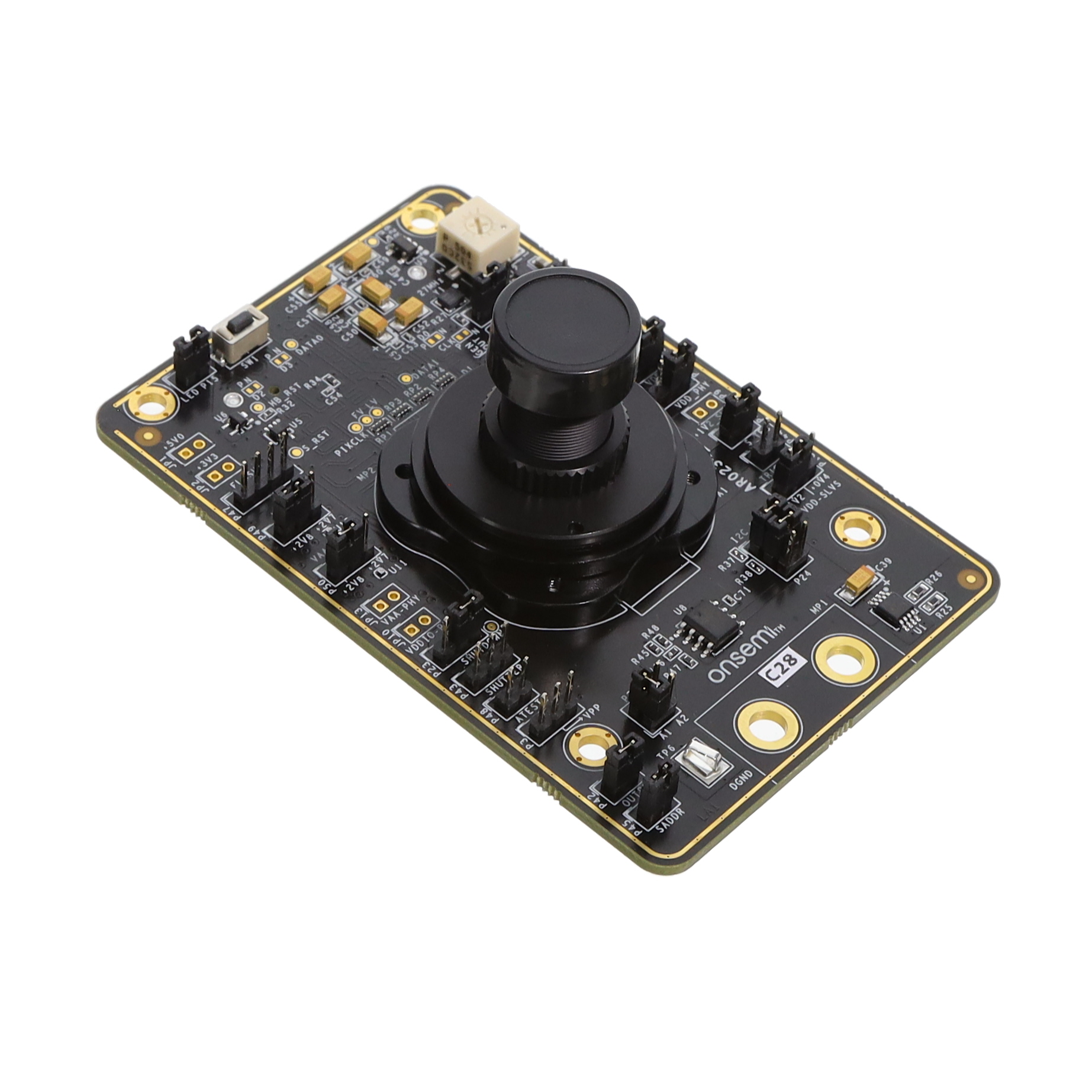 onsemi AR0234CSSC28SUKAH3-GEVB electronic component