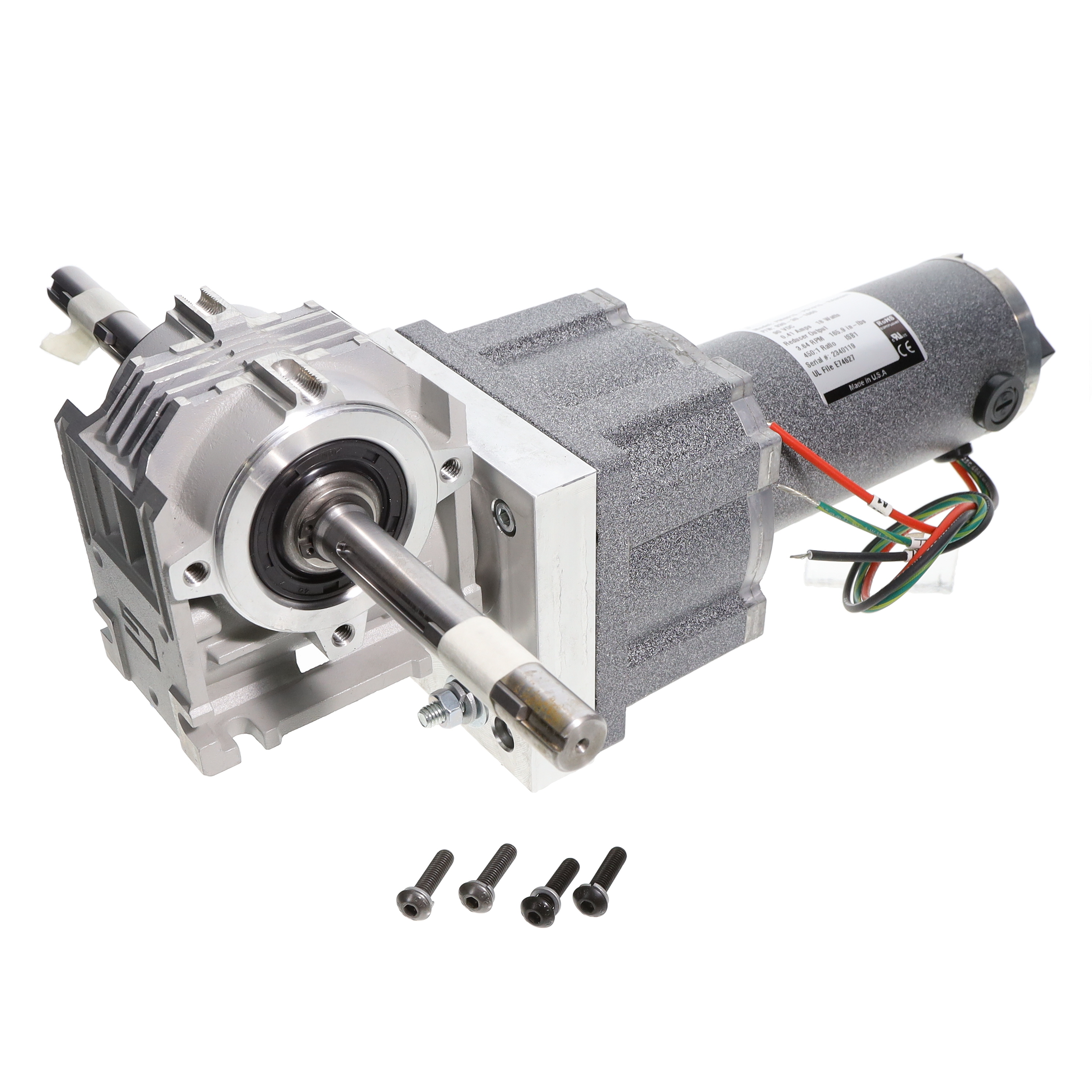 TE Connectivity AMP Connectors CLTEQ-M19-BLDR-GEARMTR electronic component