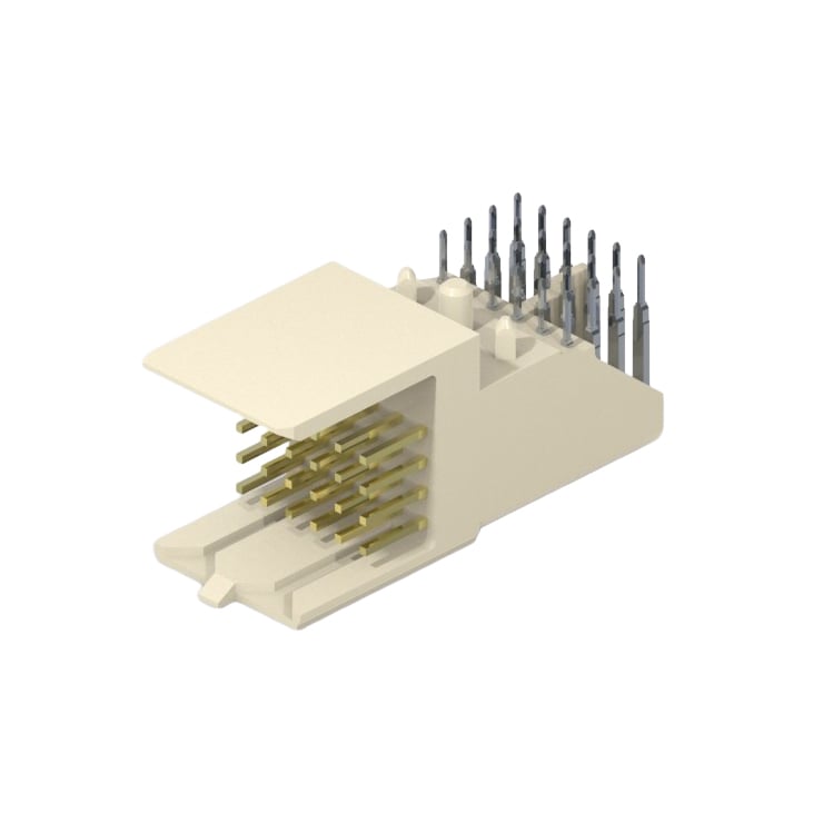 Amphenol ICC (FCI) 58361-101LF electronic component