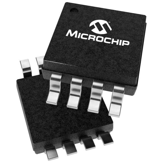 Microchip Technology 24AA08HT-I/MS electronic component