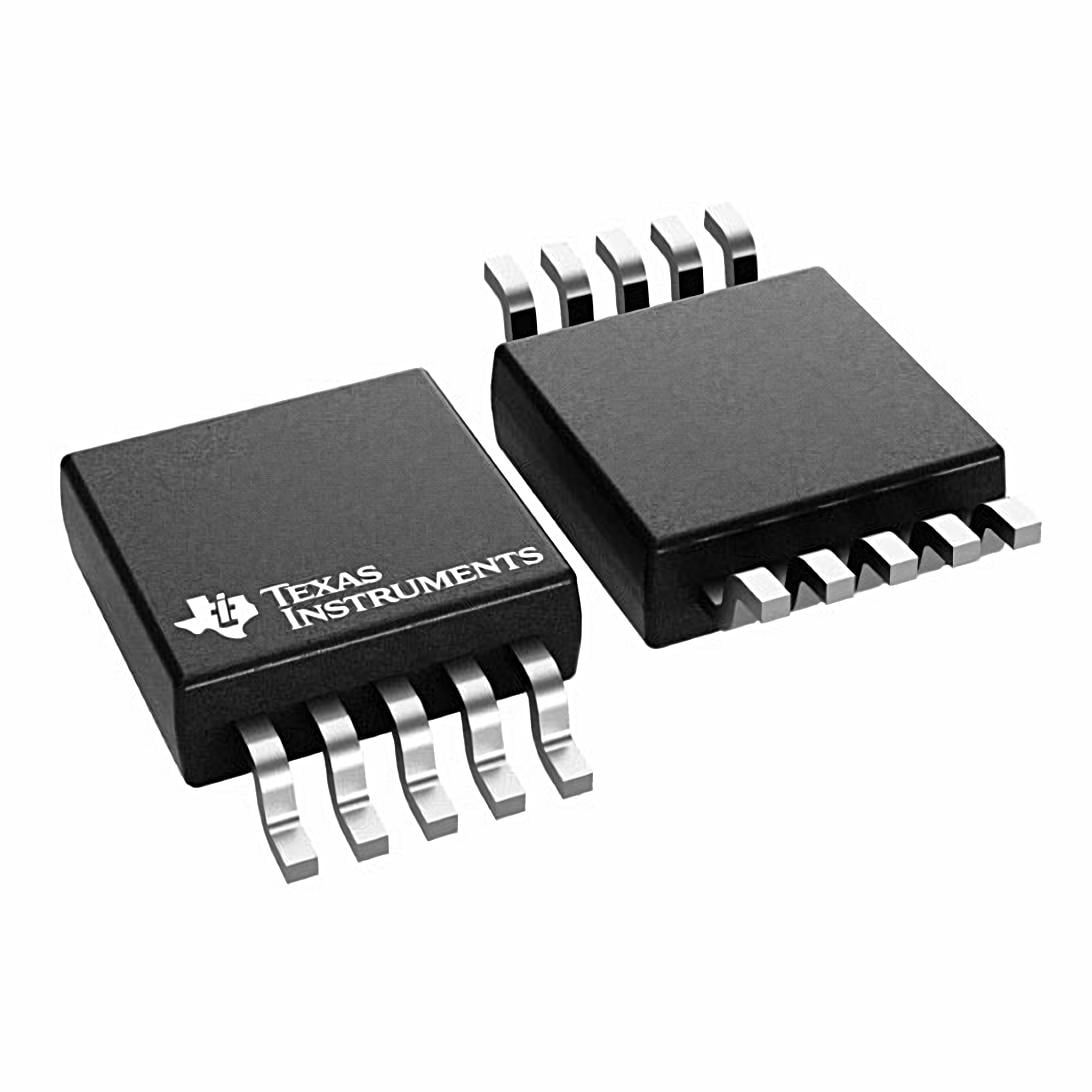 Texas Instruments DAC70501MDGSR electronic component