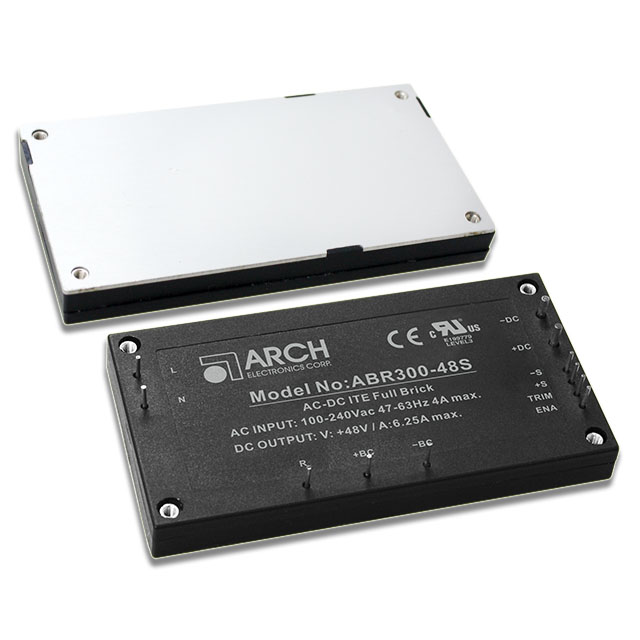 ARCH Electronics Corp ABR300-48S electronic component
