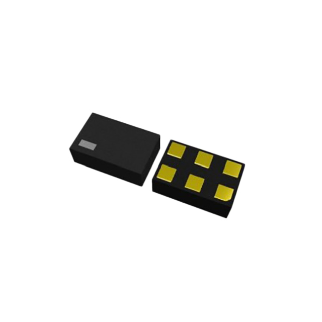 Nisshinbo Micro Devices Inc. NT1195FAAE2S electronic component