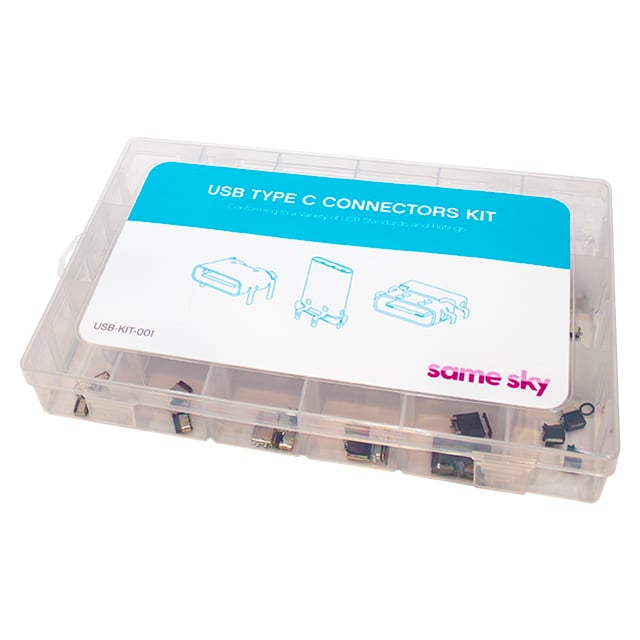 Same Sky (Formerly CUI Devices) USB-KIT-001 electronic component