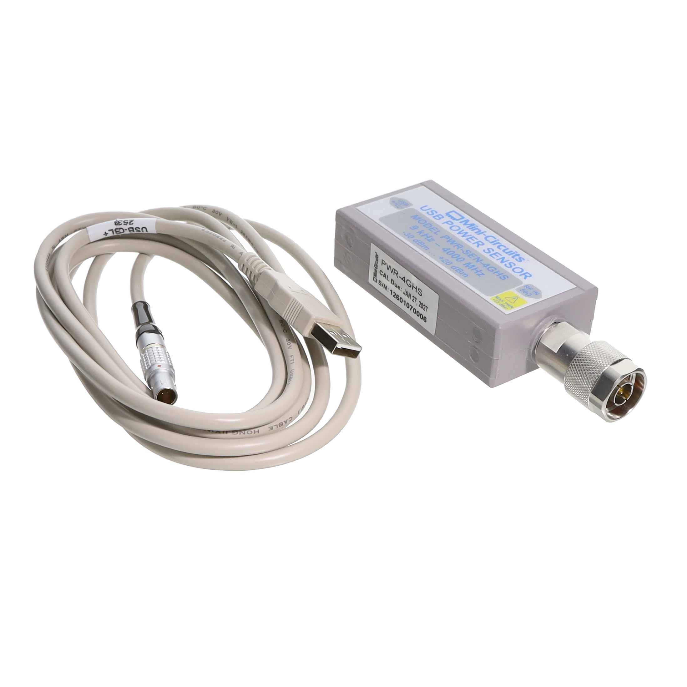 Mini-Circuits PWR-4GHS electronic component