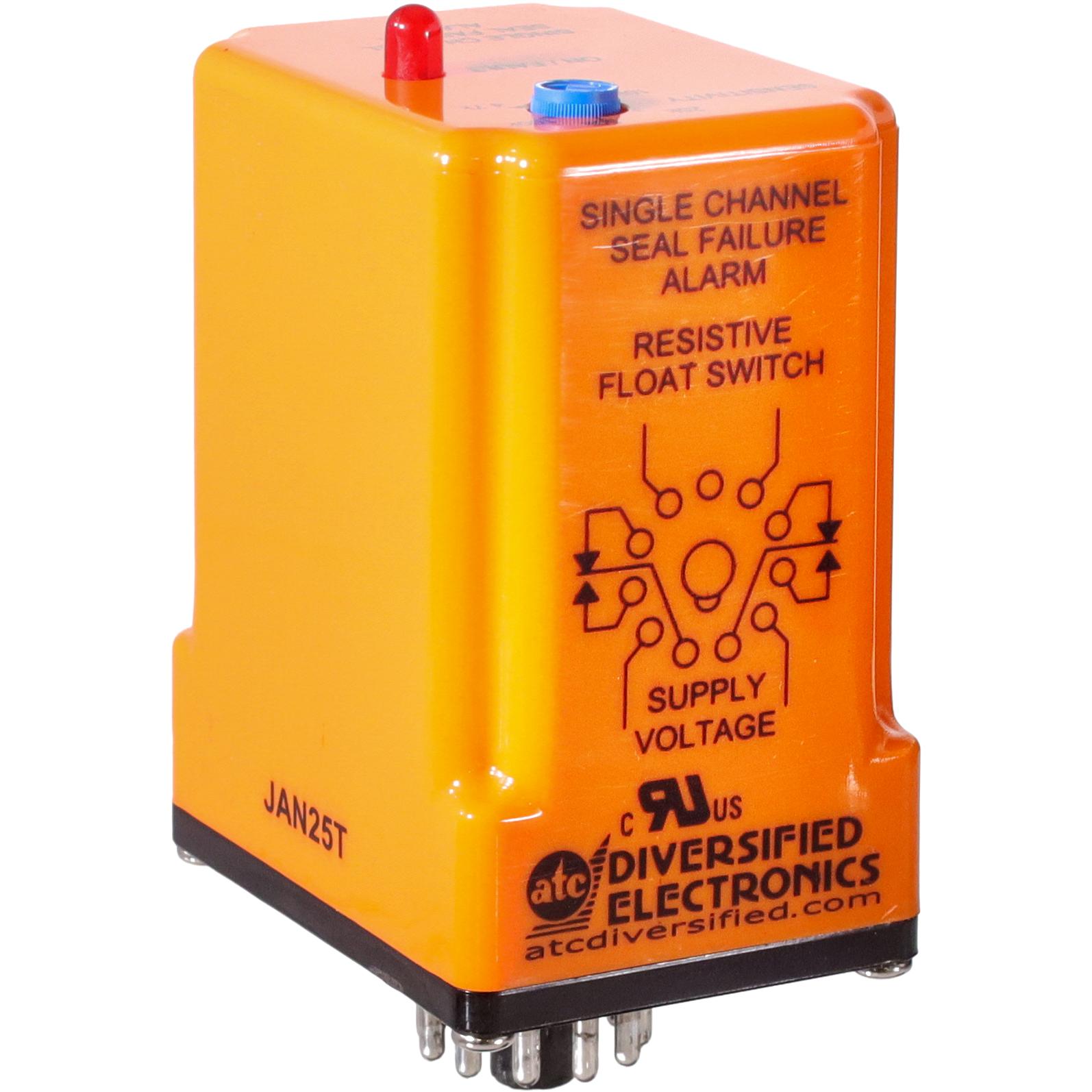 ATC-Diversified Electronics SPM-120-AAA-100K electronic component