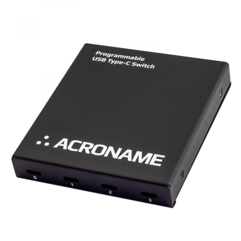 Acroname S85-RDVR-USBCSW electronic component