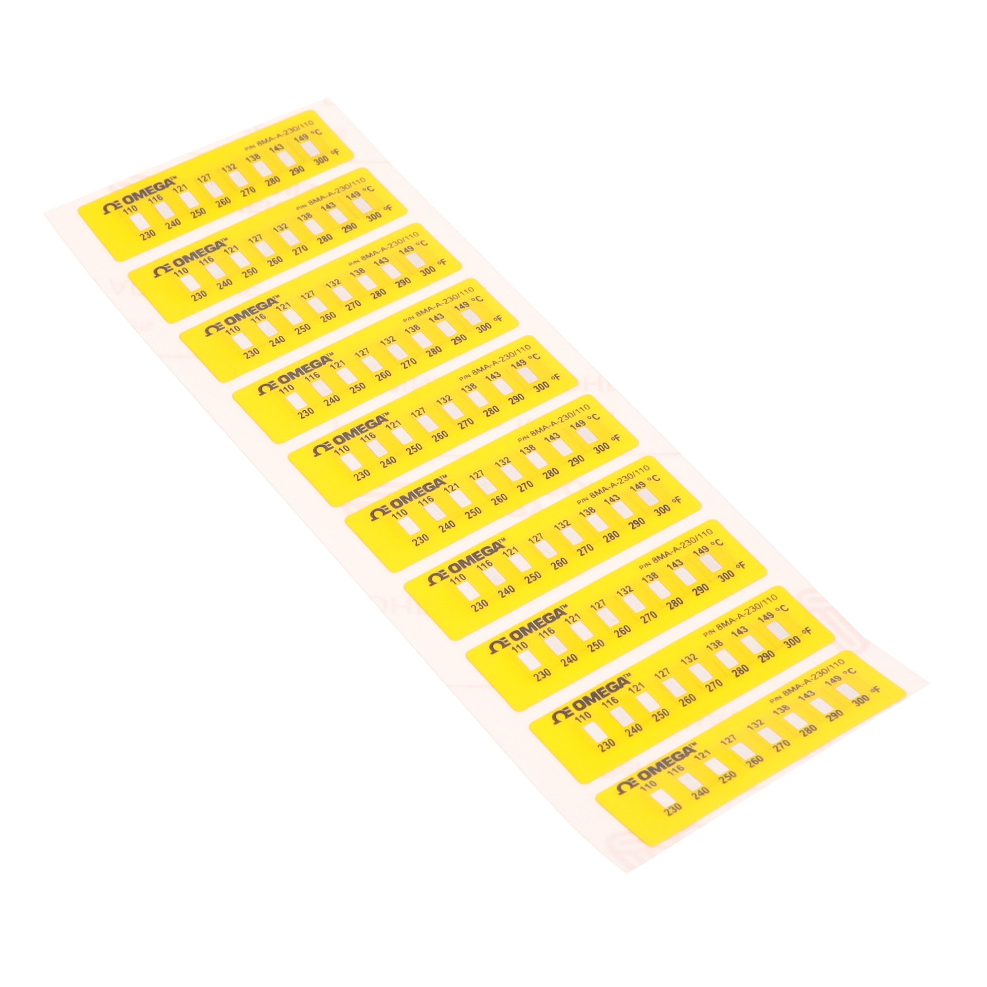 Omega 8MA-A-230/110 electronic component