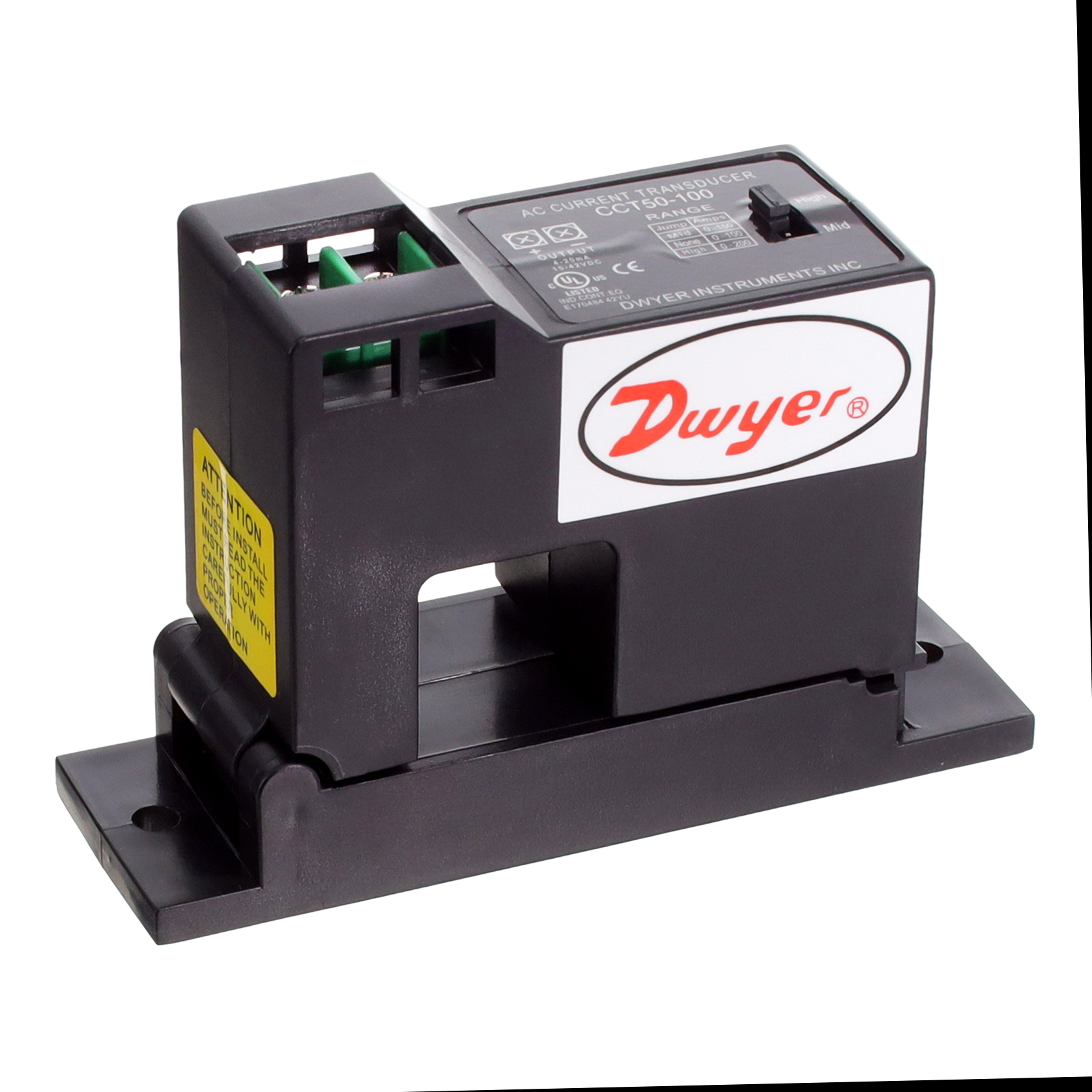 Dwyer CCT50-100 electronic component