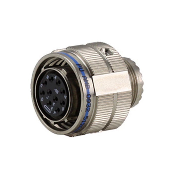 Amphenol Corporation D38999/26WB98PN-LC electronic component