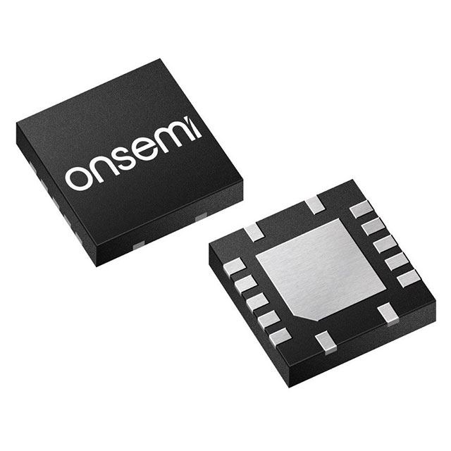 onsemi NLVSX5004MN1TXG electronic component
