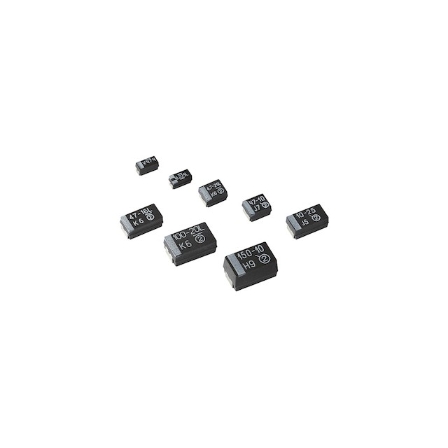 Vishay Sprague 593D335X9050D8T electronic component