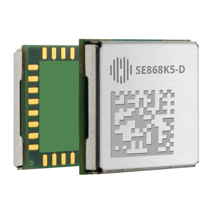 Telit Cinterion SE868K5D120T001000 electronic component