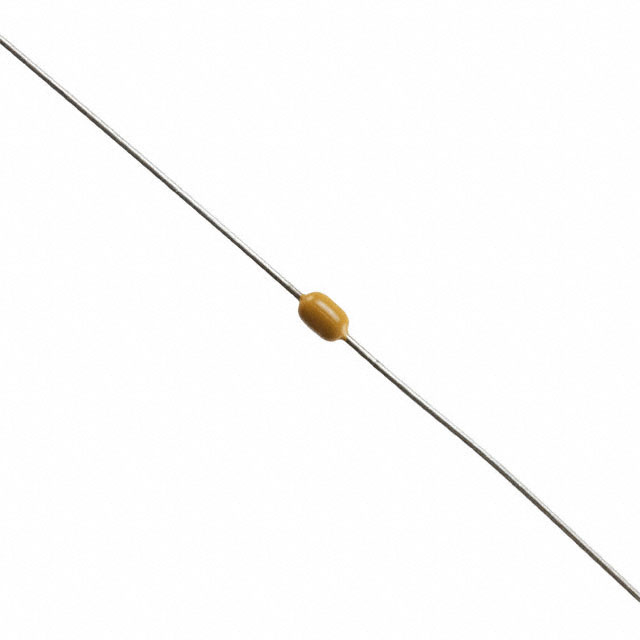 Vishay Beyschlag/Draloric/BC Components A331J15C0GH5TAAP electronic component