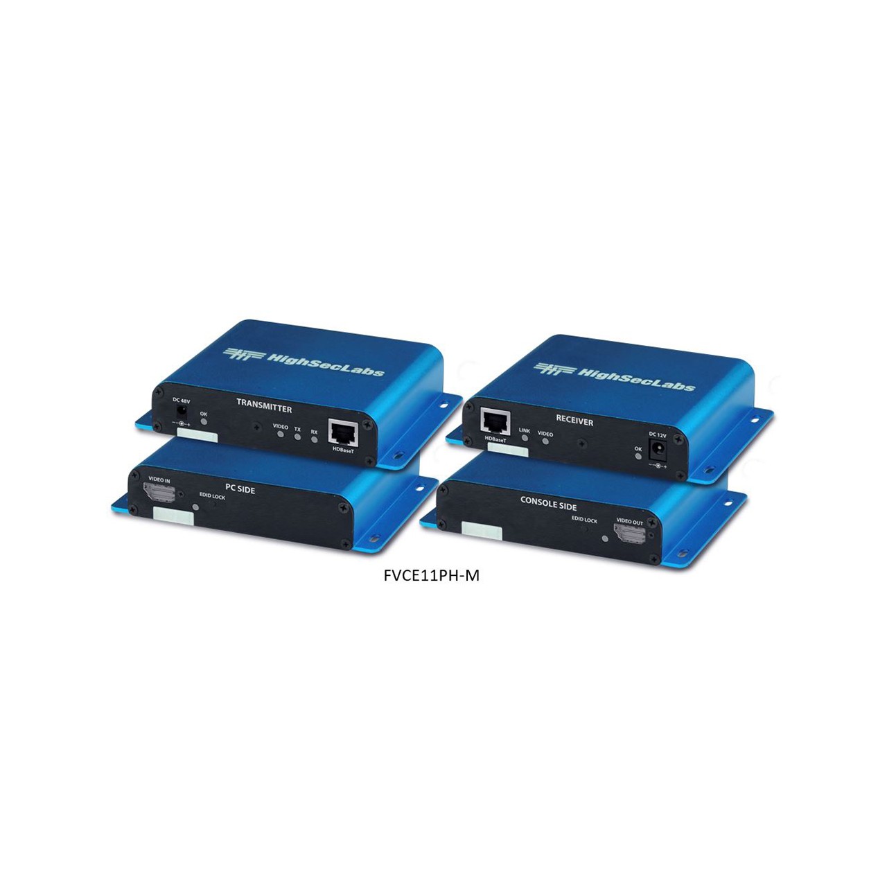 High Sec Labs, Inc. FVCE11PH-M electronic component
