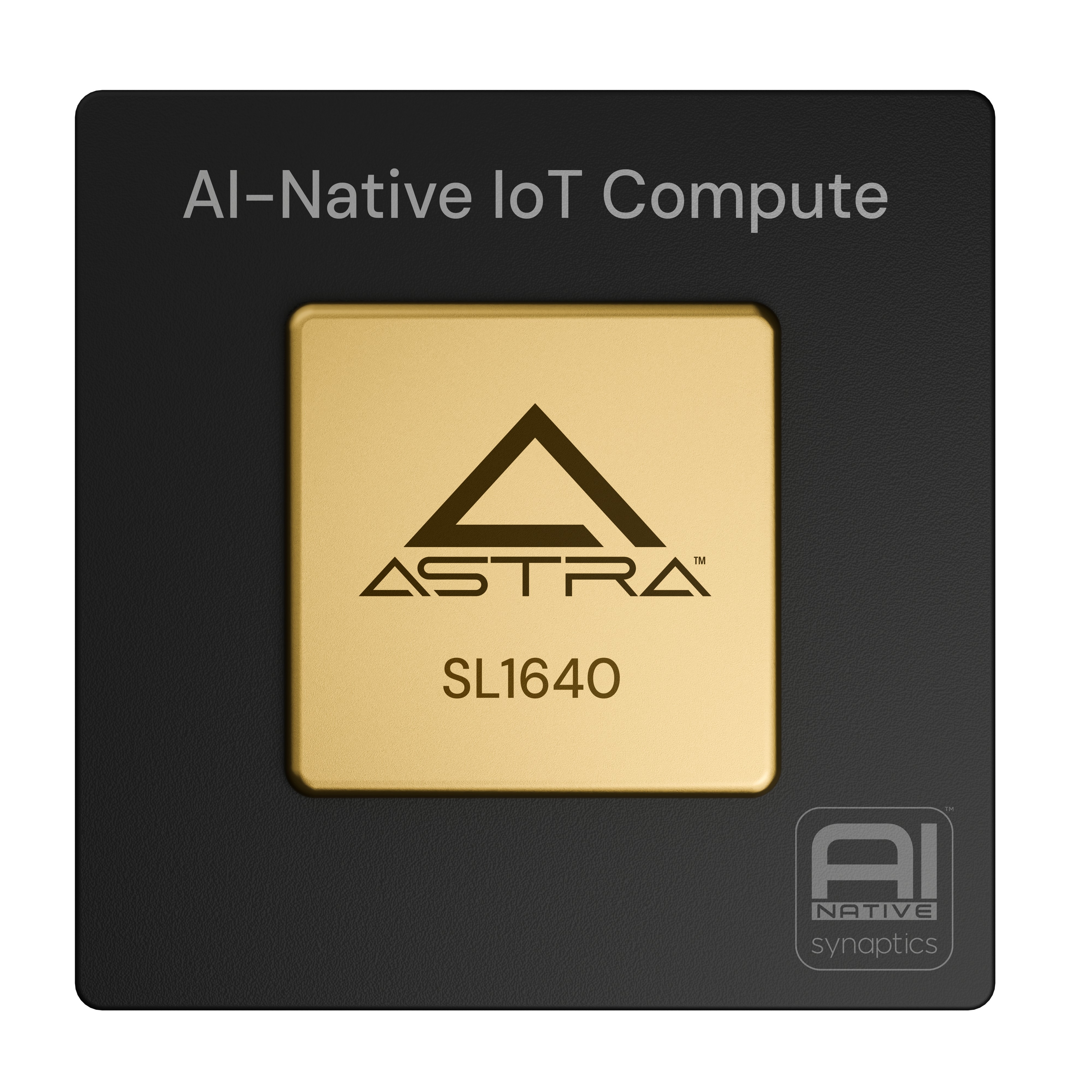 Synaptics SL1640A1-BYJXSZZ-H000-T electronic component