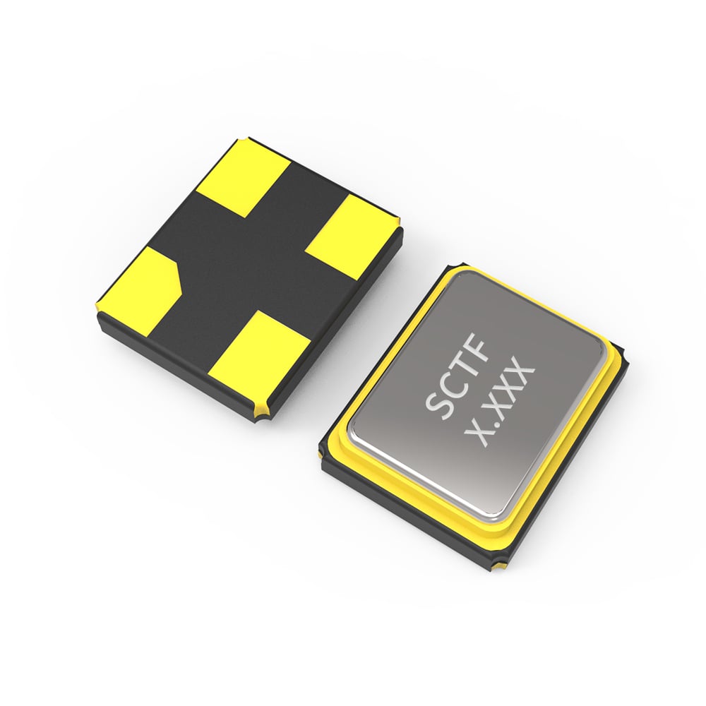 Shenzhen SCTF Electronics SX2B25.000F2010F30 electronic component
