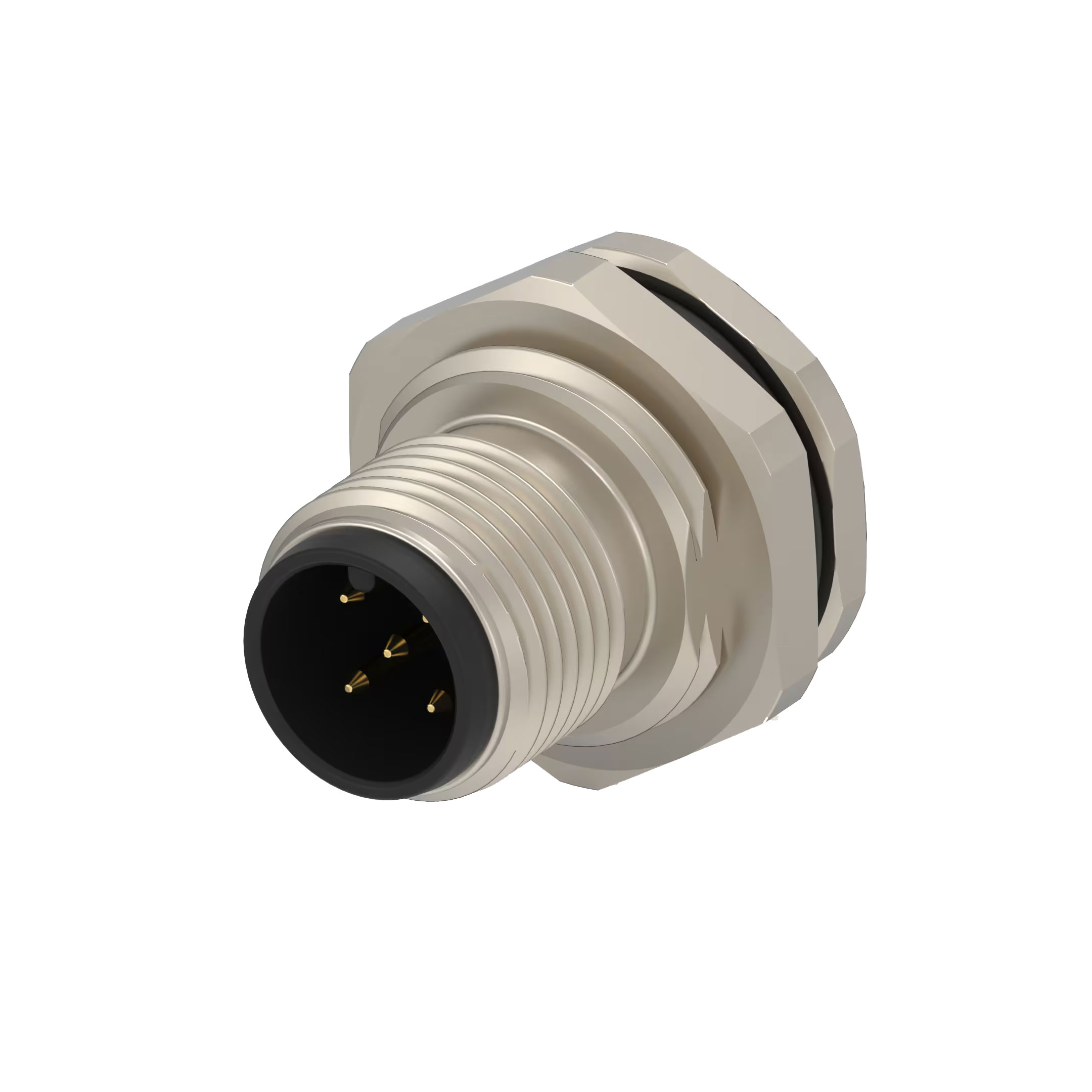 TE Connectivity AMP Connectors T4171010005-001 electronic component
