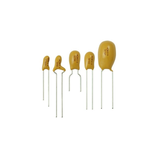 Vishay Sprague 199D226X0050F6B1E3 electronic component