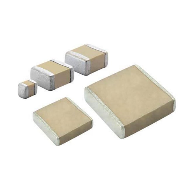 Vishay Vitramon VJ1111D101GXRAJ electronic component