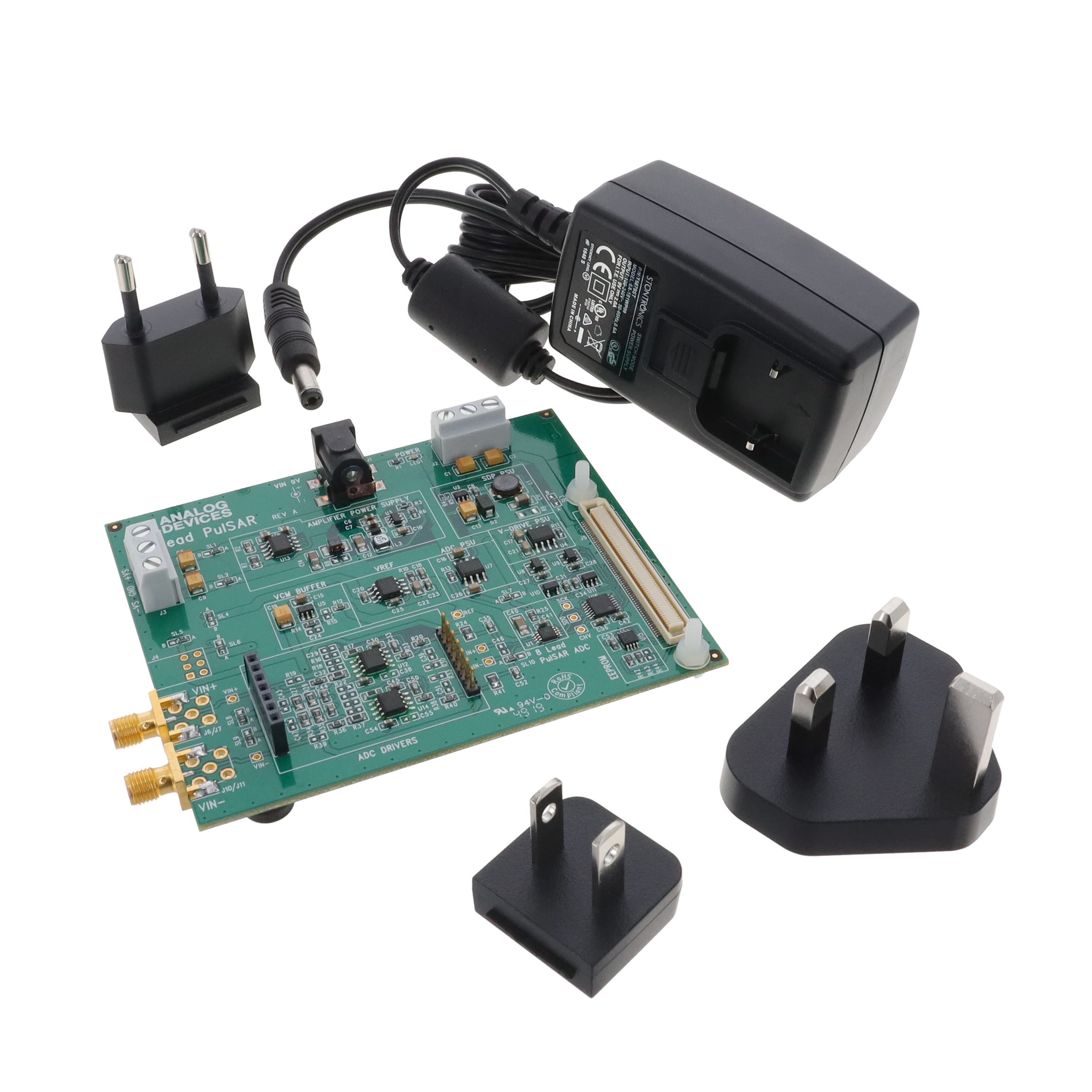 Analog Devices Inc. EVAL-AD7684SDZ electronic component