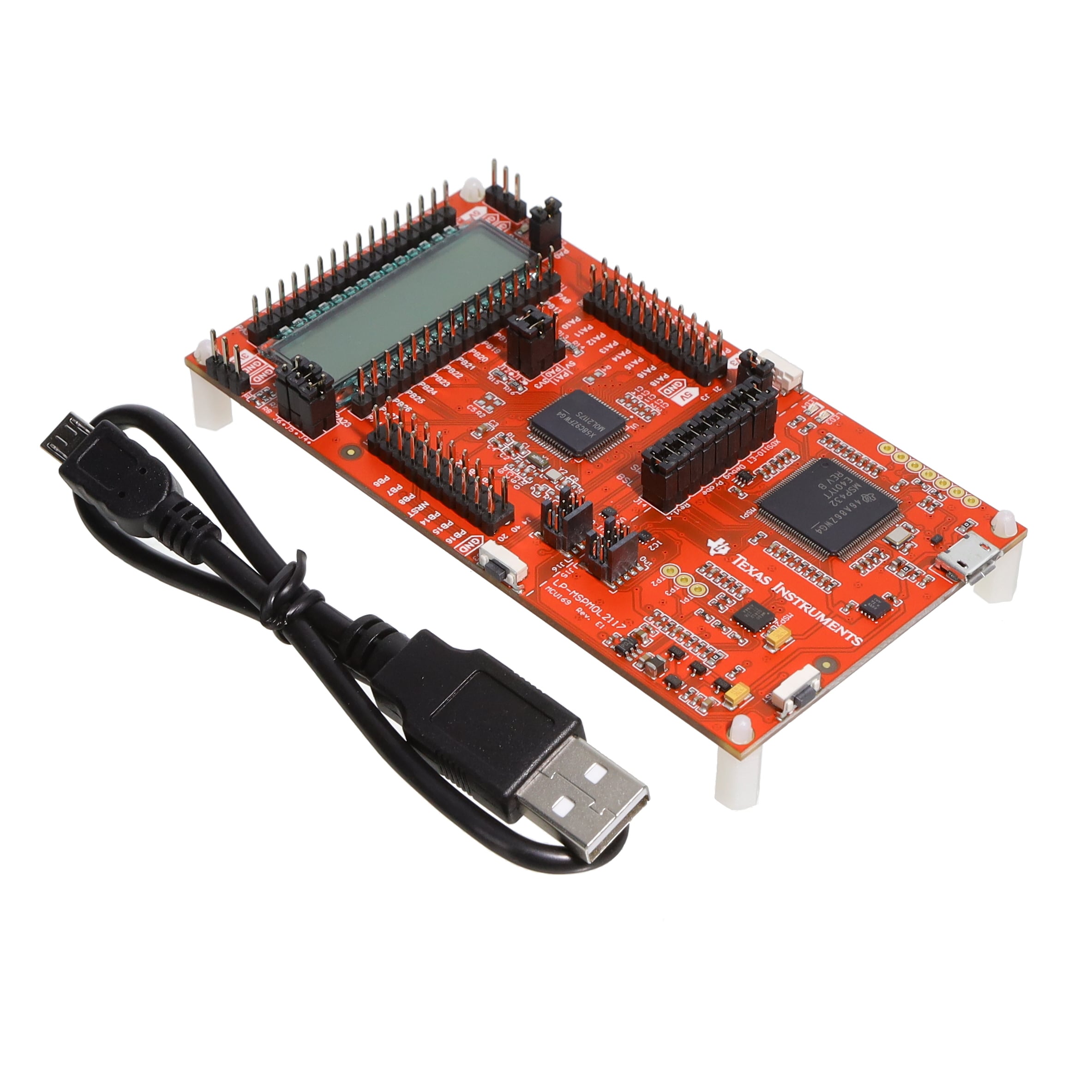 Texas Instruments LP-MSPM0L2117 electronic component