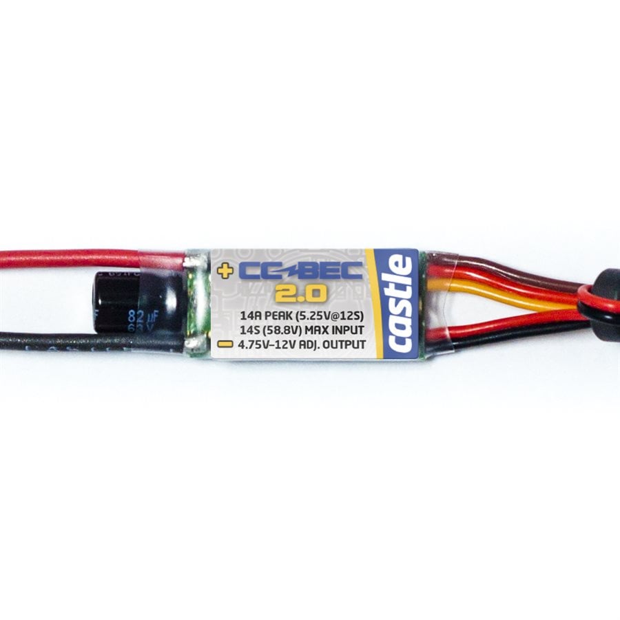 Castle Creations 010-0154-00 electronic component
