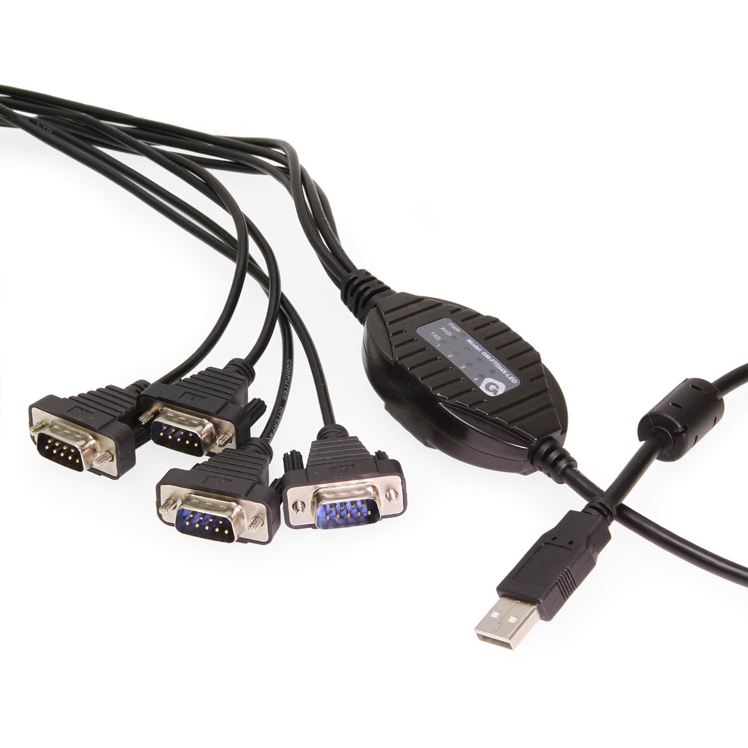 Gearmo GM-FTDI4X-LED electronic component