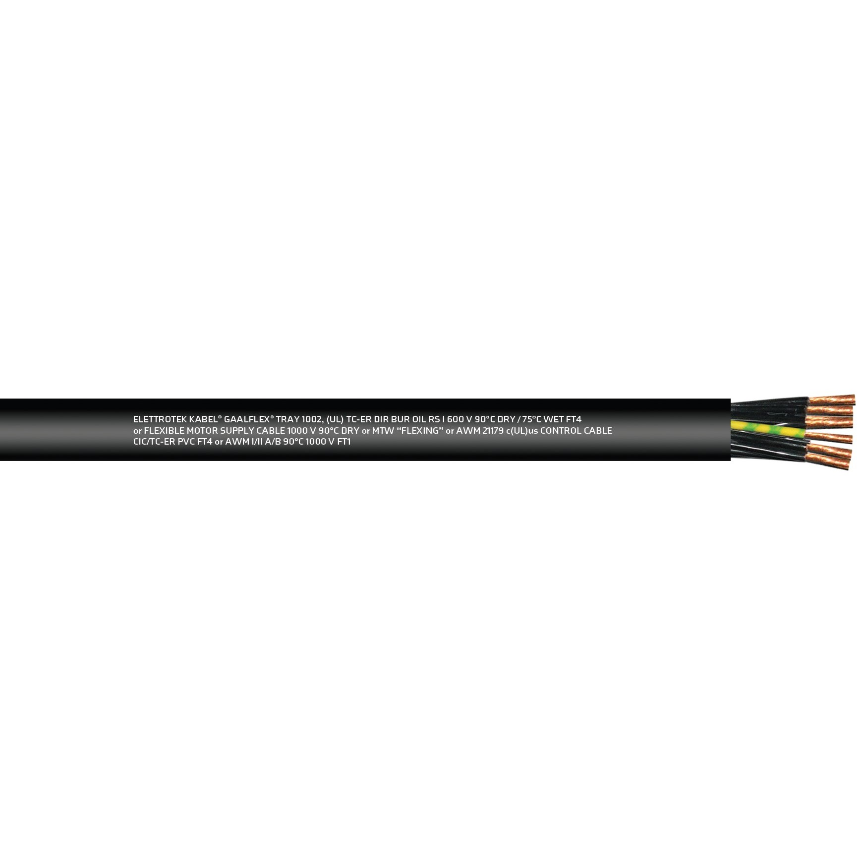 Elettrotek Kabel North America 32230H70051A04 electronic component