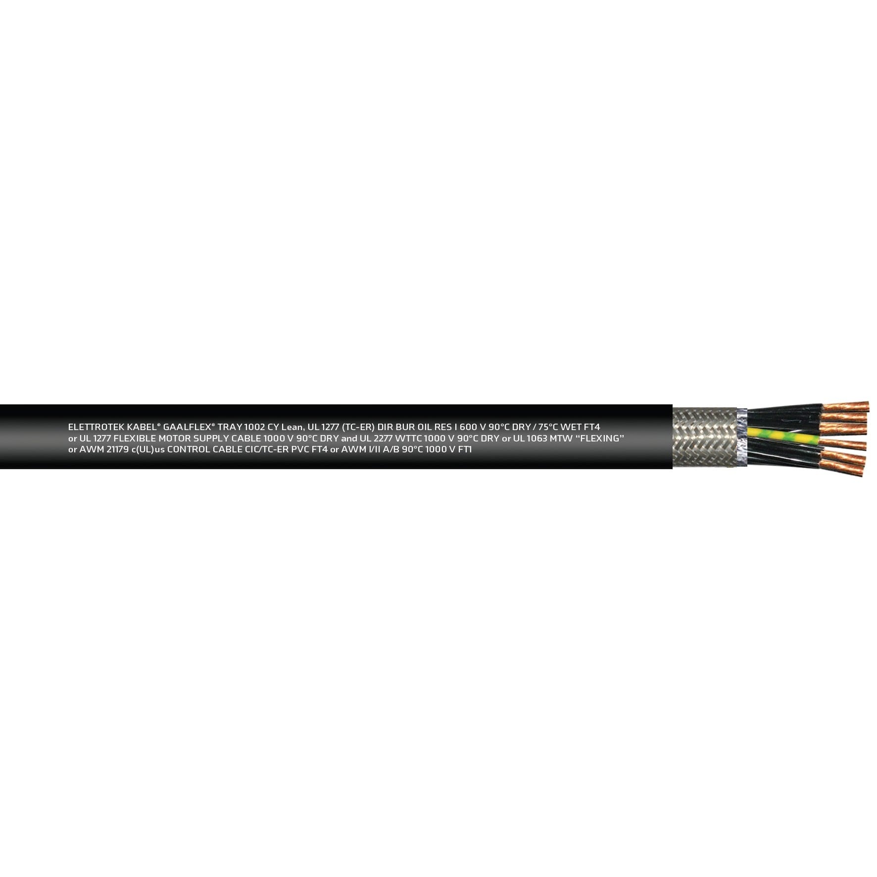 Elettrotek Kabel North America 32240H70071A16 electronic component
